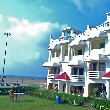 Hotel New Shankar International 普里 外观 照片
