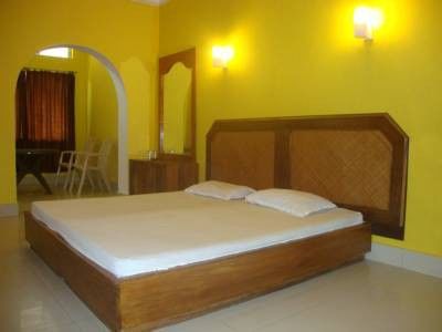 Hotel New Shankar International 普里 外观 照片